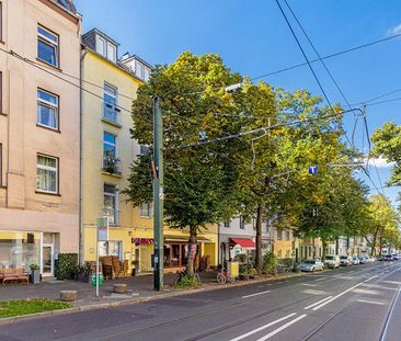 Tolle 2-Zimmer-Wohnung im beliebten Pempelfort - Foto 2