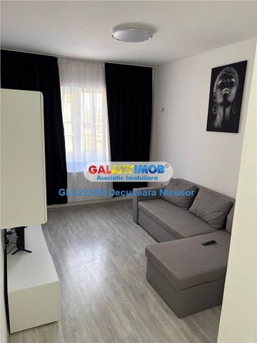 Garsoniera, Militari Residence, Str Weiner Palada, 320 euro - Photo 2