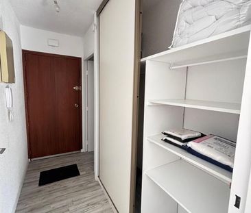 Location Appartement 1 pièce Meublé 23m² DAX 40100 - Photo 6