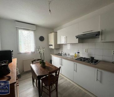 Appartement à louer 2 pièces 54.32m² - Photo 4