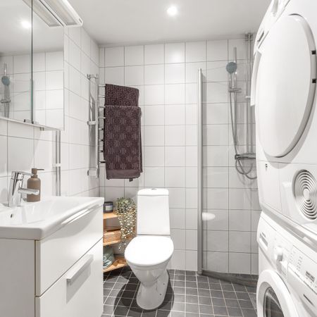 Fridensborgsvägen, Solna - Foto 3