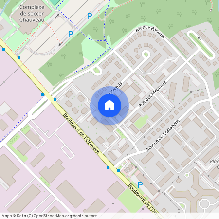 6560, rue de Pertuis, Québec, (Québec), G2C1E5