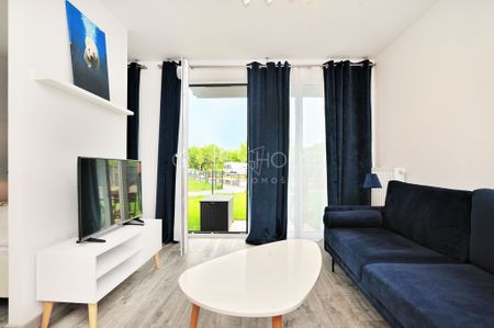 Mieszkanie z ogródkiem i miejscem postojowym - Photo 3