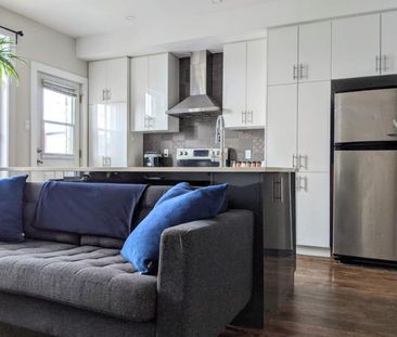 2 CH - 1 SDB - Montréal - $1,615 /mo - Photo 2