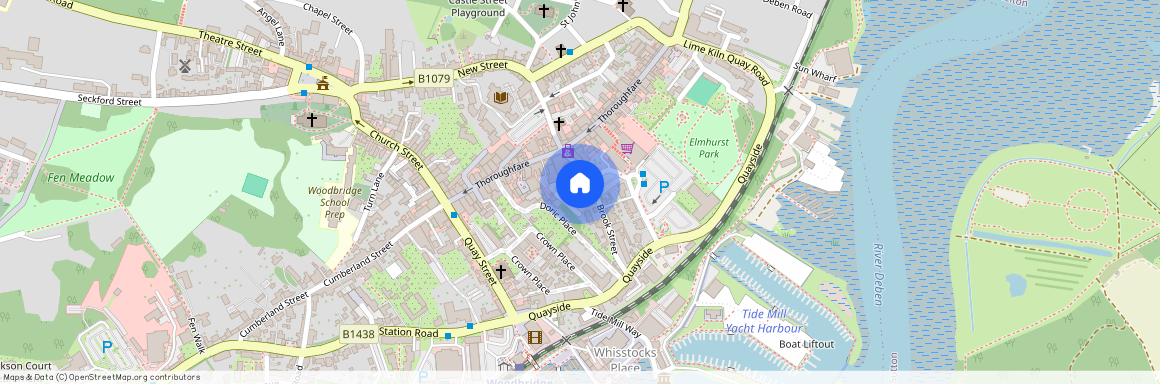 Jacobs Way, Woodbridge