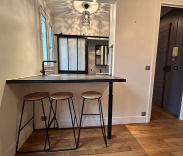 Appartement T2 Boulogne-Billancourt à louer - Photo 2