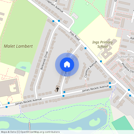 Clifford Avenue, Ings Road, Hull, East Yorkshire, HU8