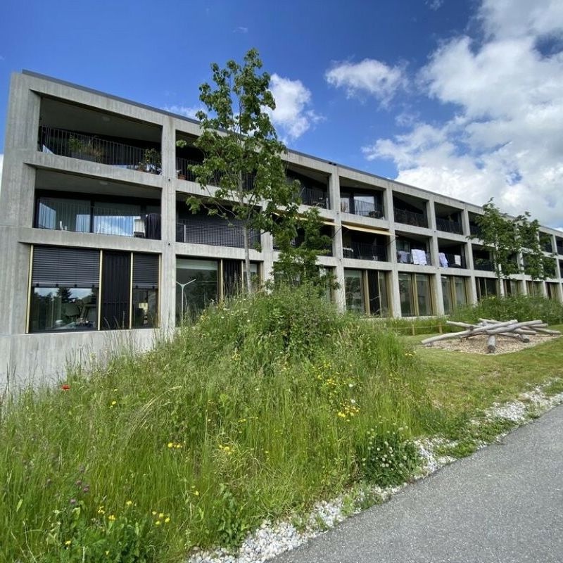 Appartement de 4,5 pièces au coeur de Romont - Photo 2