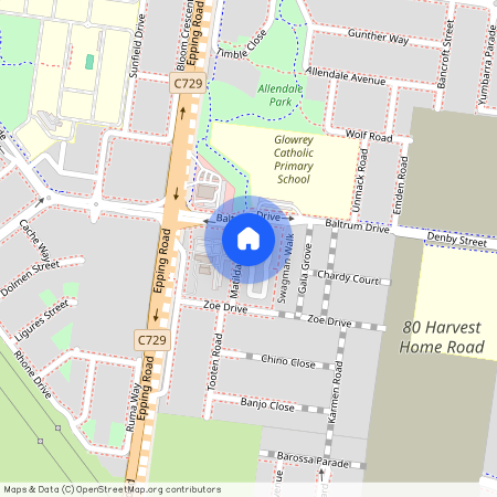 13 MATILDA AVENUE, Vic 3750, Wollert