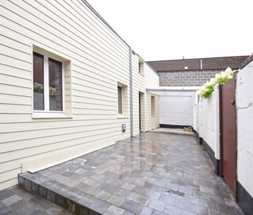 EENSLAAPKAMER APPARTEMENT NABIJ CENTRUM ROESELARE - Photo 3