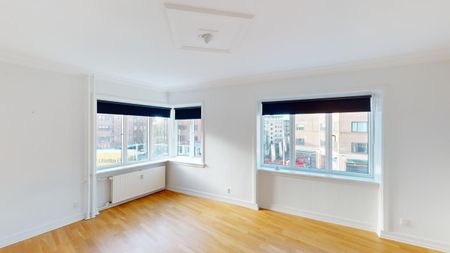 Delevenlig og renoveret lejlighed i centrum af Aalborg. - Photo 4