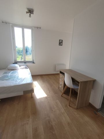 Location Appartement 1 pièce 22m² MAUBEUGE 59600 - Photo 4
