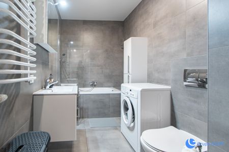 2 osobne pokoje I garderoba I balkon I Reduta - Фото 3