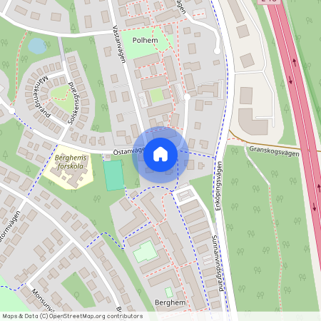 Östanvägen 10, 177 71 Järfälla, Stockholm