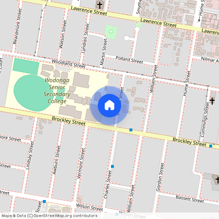 2 / 15 Charles Street, WODONGA VIC 3690