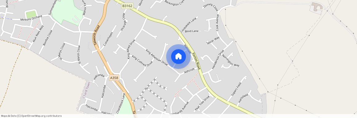 Chard, Ashcroft - Chard, TA20 2JH, Somerset