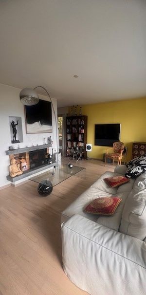 Magnifique appartement de 2.5 pièces, spacieux avec vue lac et montagnes - Foto 1