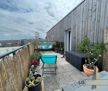 AMIENS SAINT-HONORE - TYPE 1 AVEC TERRASSE ET PARKING - Photo 3