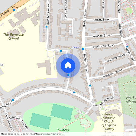 Radcliffe Drive, Derby