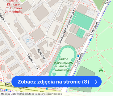Mieszkanie 2-pokojowe do wynajęcia przy szpitalu!! – zdjęcie 1