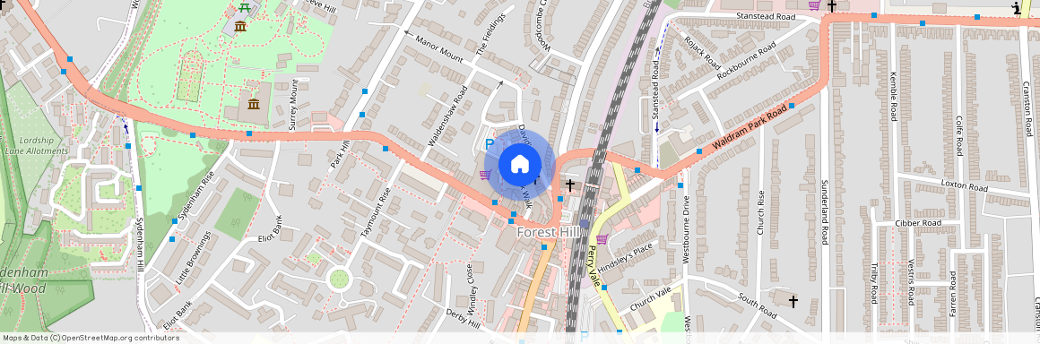 Havelock Walk, 2 - 4 London Road, London, SE23 3HG, London