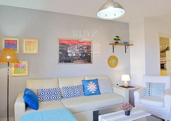 Piso de alquiler en Andalucia, Salobreña Costa