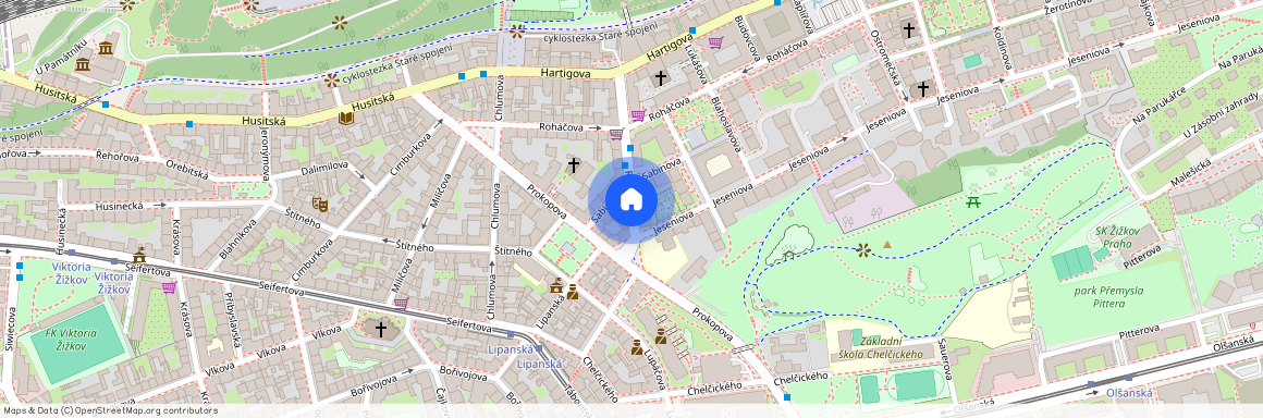 Rokycanova, Praha - Žižkov