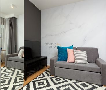 Mokotów I office area I 2 bedrooms I AC - Photo 1