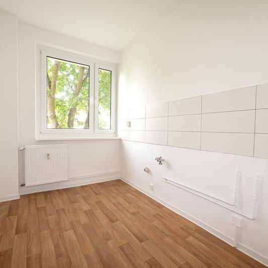Ihre neue 3-Raumwohnung in ruhiger, grüner Lage - Photo 1