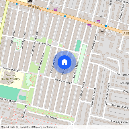 Hampstead Road, Newcastle Upon Tyne NE4