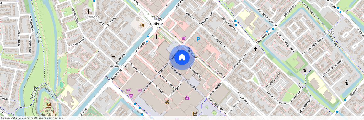 Marktplein 148, 2132DE Hoofddorp