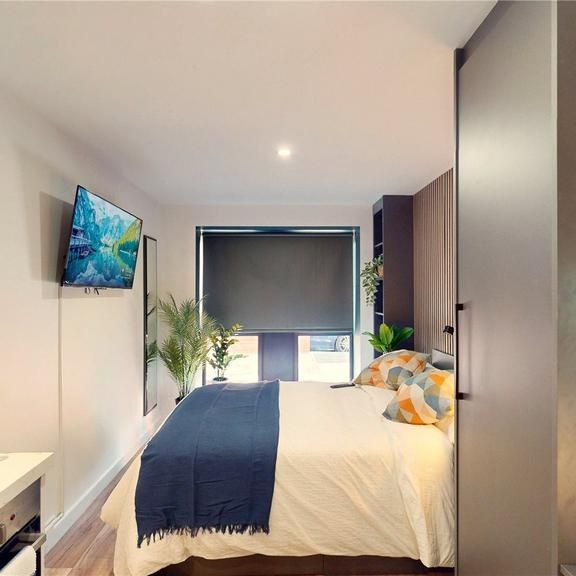 Studio to rent - Photo 1