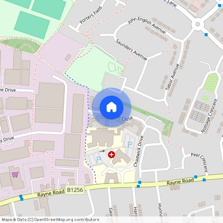 Malyon Close, Braintree, Essex, CM7 2QY