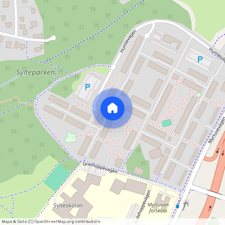 Humlevägen 152, 46165, Trollhättan