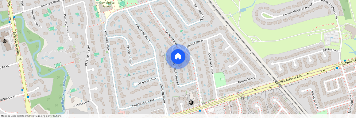 17 Hammok Crescent, Markham