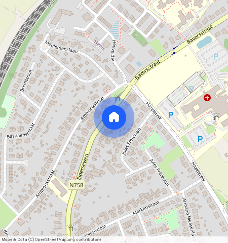 Elderseweg **, 3700 Tongeren