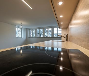 "Charmante Wohnung im alten Dorfkern" - Photo 1