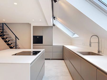 Penthouse te huur - Foto 2