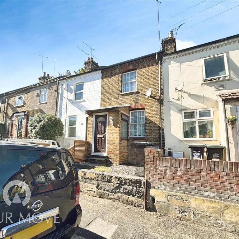 2 bedroom terraced house to rent - Photo 1