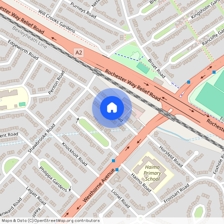 Pinnell Road, London, SE9