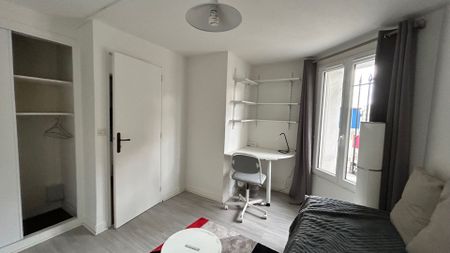 Location Appartement 1 pièce 22m² - Photo 5