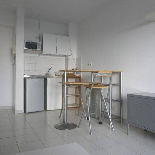 Location appartement 2 pièces 27.06 m² à Montpellier (34000) - Photo 1