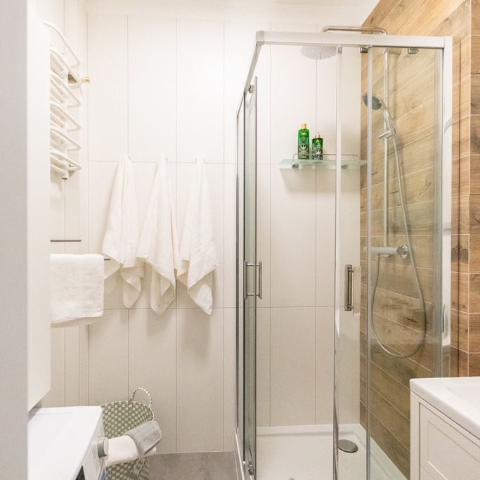 Ładne mieszkanie na Starej Ochocie, 2 sypialnie - Zdjęcie 1