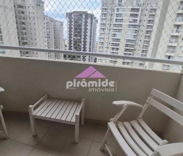 Apartamento Em Vila Ema, São José Dos Campos/sp de 90 m² 3 Quartos ... - Photo 4