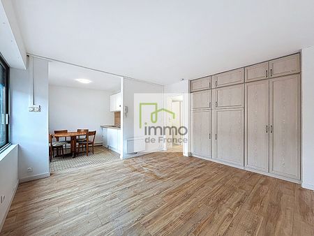 Location Appartement 1 pièce 34m² - Photo 3