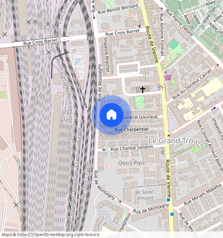 RHONE (69), - AUVERGNE-RHÔNE-ALPES, LYON 08 (69008)