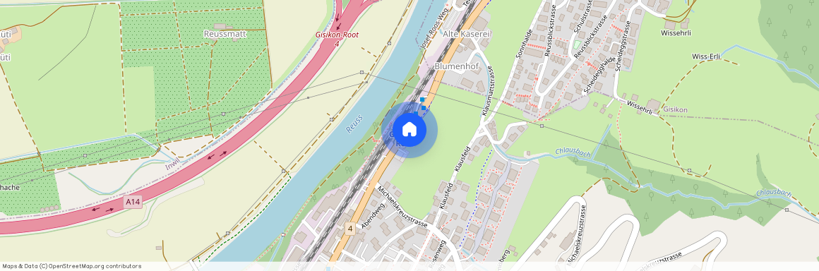 Bahnhofstrasse 42, 6037 Root