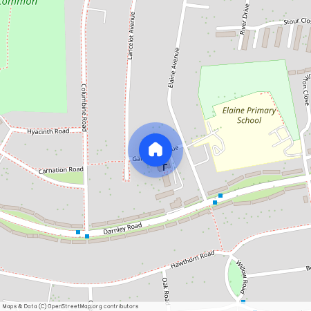 Galahad Avenue, ME2, Rochester