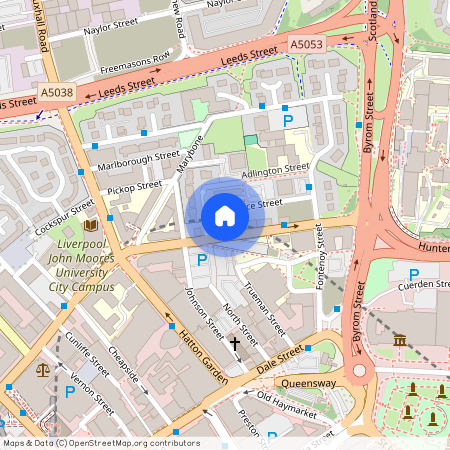 17, Standish Street, Liverpool