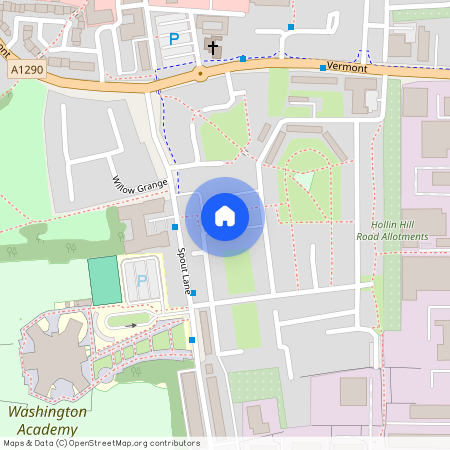 Wessington Terrace, NE37 2DQ, Washington